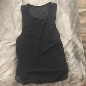 Lululemon Size 4 Tank Top
